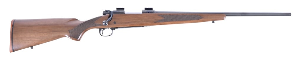 Winchester Model 70 Carbine - Short Action .243: 20" Barrel, Bolt Action Rifle, S/N G1742621, Modern