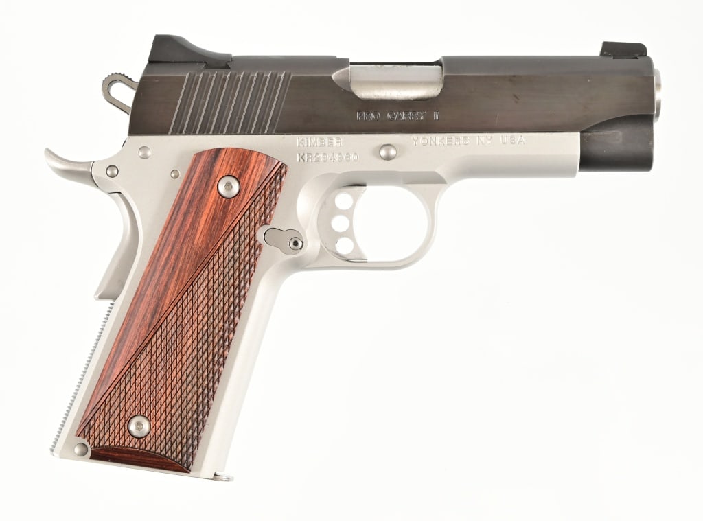 Kimber 1911 Pro Carry II .45 ACP (1 of 3)