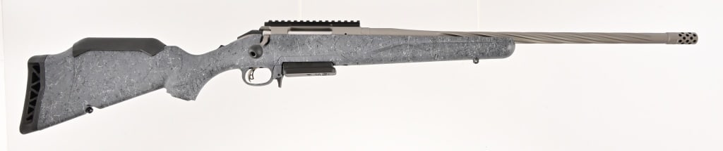 Ruger American Gen II .22 Creedmoor Rifle (1 of 10)