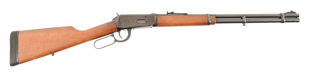 Winchester 1894 Lever Action Rifle .30-30 (1 of 4)