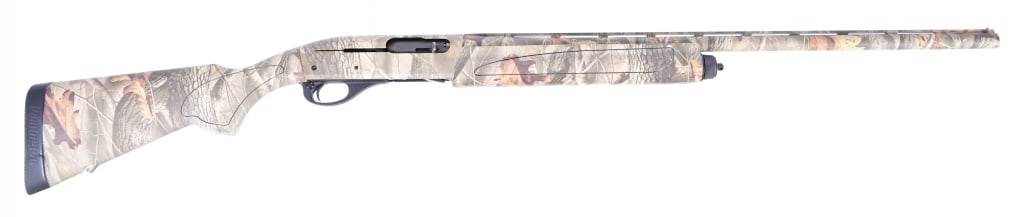 Remington 1187 Sportsman Camo Semi-Auto 20 Shotgun (1 of 3)