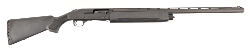 Mossberg Model 935 12 GA Shotgun: SN AM061500. 26" barrel with choke tube. Will take up to 3.5" shells. Modern.