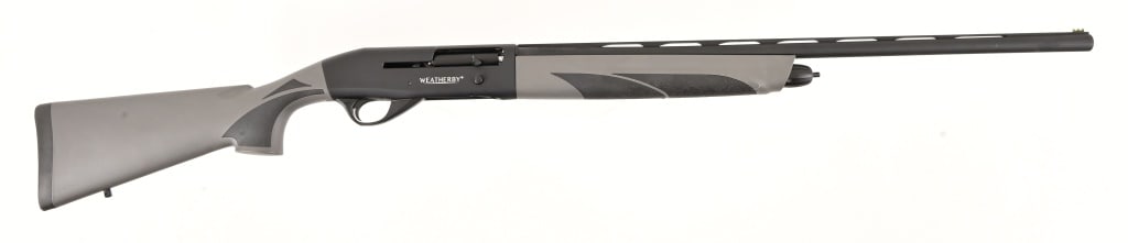 Weatherby Element 20GA Semi Auto Shotgun: SN RM008511. 26" barrel with choke tube. Nice condition. Modern.