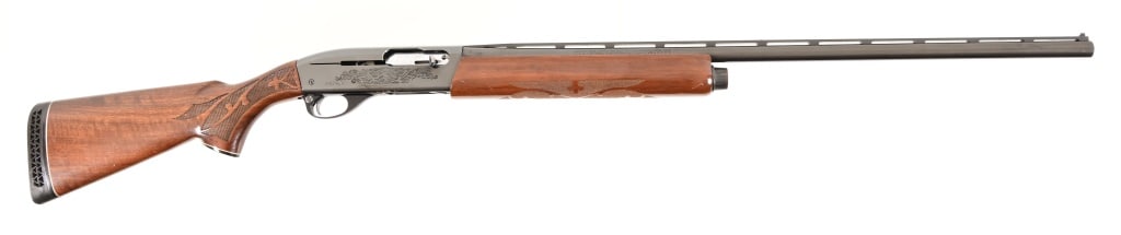 Remington 1100 Light 20 Magnum Shotgun: SN N090103U. 28" barrel with choke tube. Nice condition, will take up 3" 20GA shells. Modern.