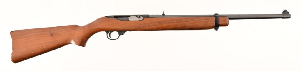 Ruger Carbine 44 magnum Carbine: SN 102-48039. 18.5" barrel. Nice condition on a collectable Ruger. Modern.