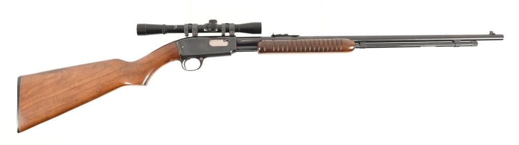 Rare Winchester Model 61 Pump Action Rifle .22 Mag (1 of 15)