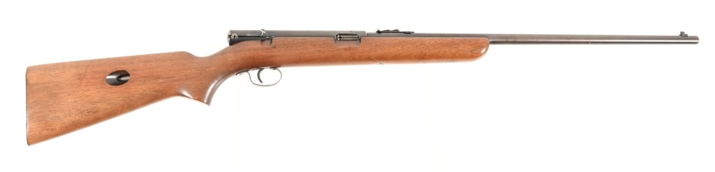 Winchester Model 74 Semi-Auto Rifle .22 LR (1 of 4)
