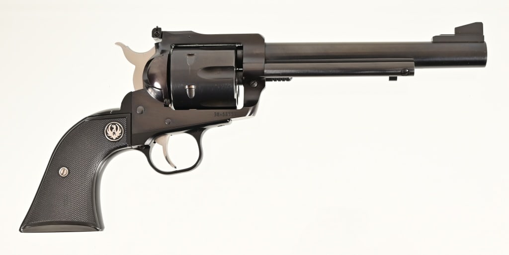 Ruger Blackhawk .41 Magnum Revolver (1 of 7)