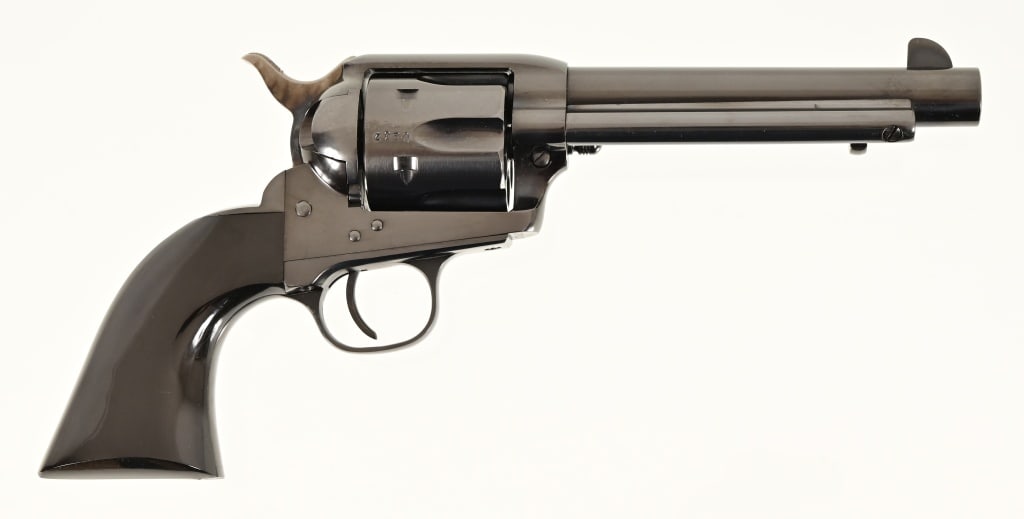 Uberti Single Action Model 1873 .45 Colt Revolver (1 of 6)