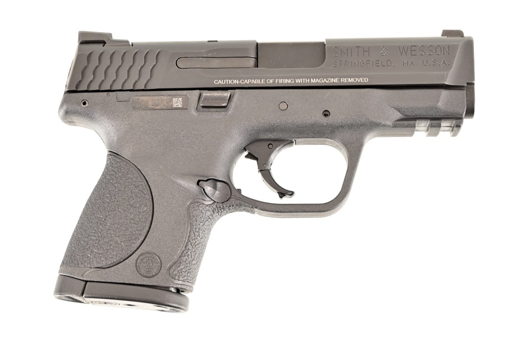 S&W Model M&P 40C .40 Pistol (1 of 4)