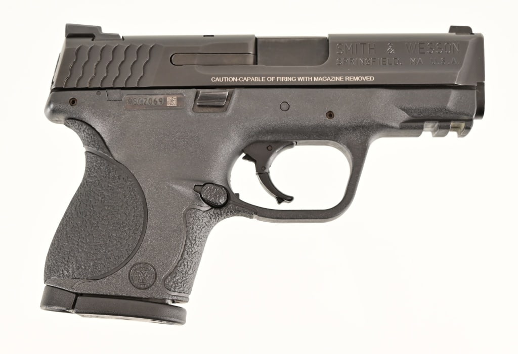S&W Model M&P 40C .40 Pistol (1 of 4)