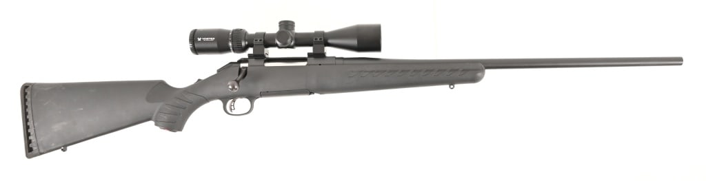 Ruger American Bolt Action Rifle 7MM-08 (1 of 4)