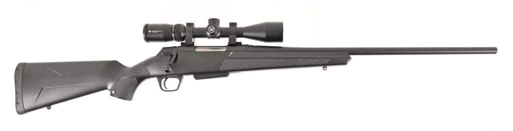 Winchester XPR .243 Rifle (1 of 4)