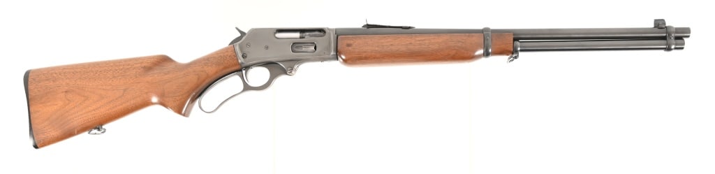 Marlin Model 336 RC 30-30 Lever Action Rifle (1 of 4)