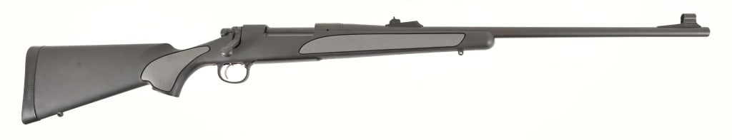 Remington Model 700 .375 H&H Mag Rifle (1 of 4)