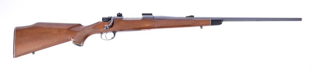 Interarms Mark X 7MM Magnum Bolt Action Rifle (1 of 4)