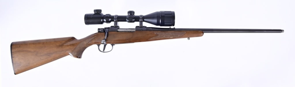 Brno ZKK 601 .243 Win Bolt Action Rifle With Scope (1 of 4)