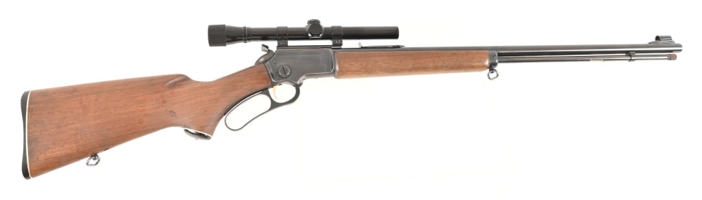 Marlin Model 39A Lever Action Rifle .22 LR (1 of 4)