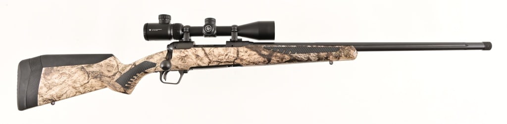 Savage Model 110 6.5 Creedmore Rifle (1 of 5)