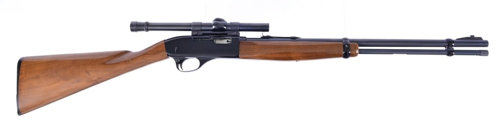 Colt Colteer 4-22 .22 LR With Weaver Scope (1 of 2)