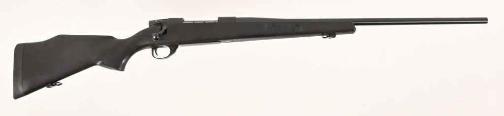 Weatherby Vanguard .257 Mag Rifle NWTF (1 of 5)