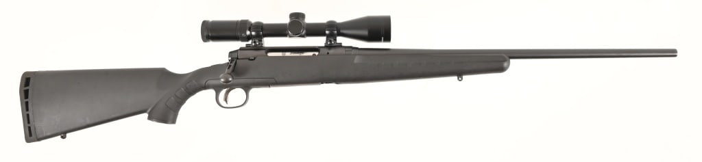 Savage Axis .223 Bolt Action Rifle (1 of 4)