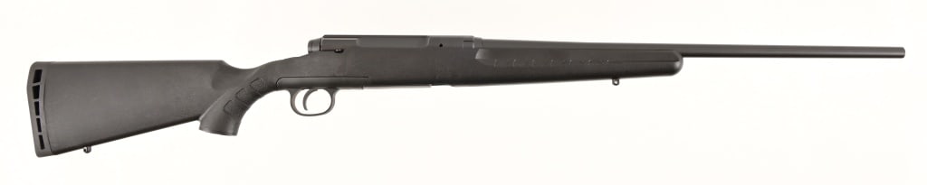 Savage Axis Left Handed .308 Rifle (1 of 4)