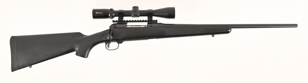 Savage Model 11 .308 Rifle With Scope (1 of 4)