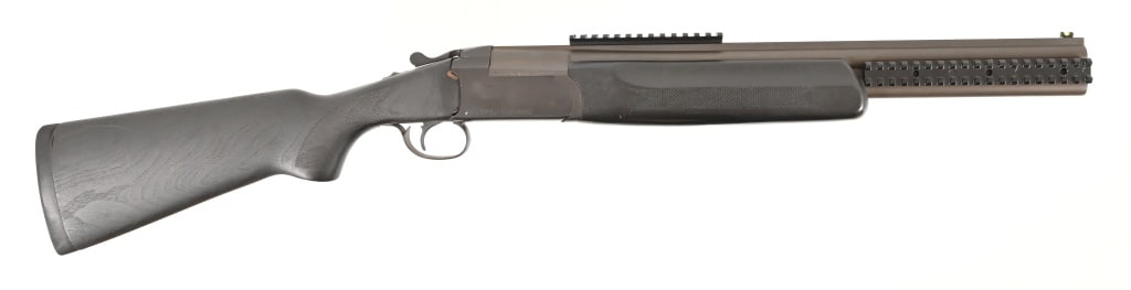 Stoeger Double Defense 12 Gauge O/U Shotgun (1 of 4)