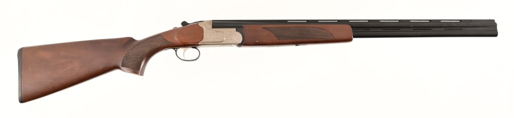 Mossberg Silver Reserve 28GA O/U Shotgun (1 of 7)
