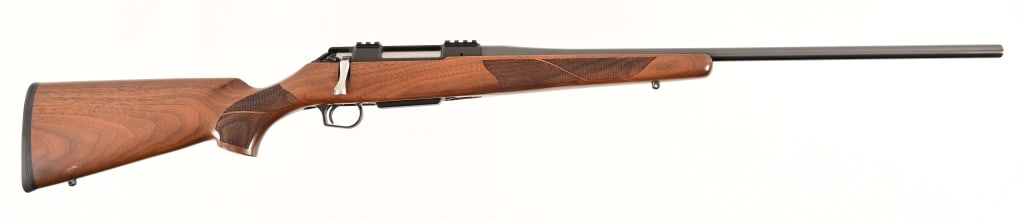 Thompson Center TC Icon Bolt Action .243 Win: 24" Barrel, S/N 3152. Very nice shape. Modern
