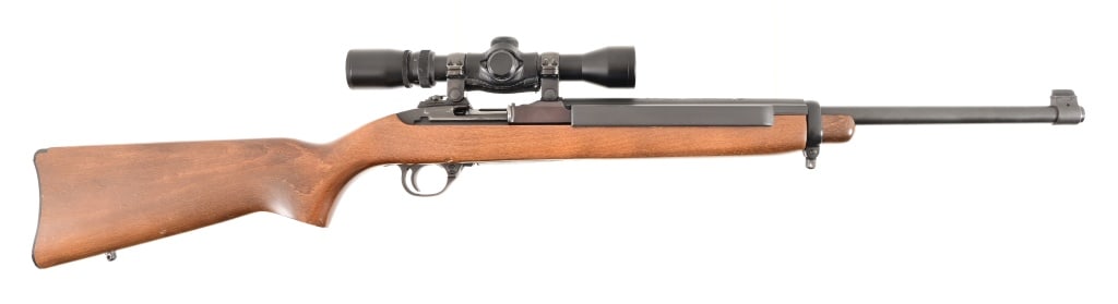Ruger Deerfield Carbine Semi-Auto Rifle .44 Mag (1 of 4)