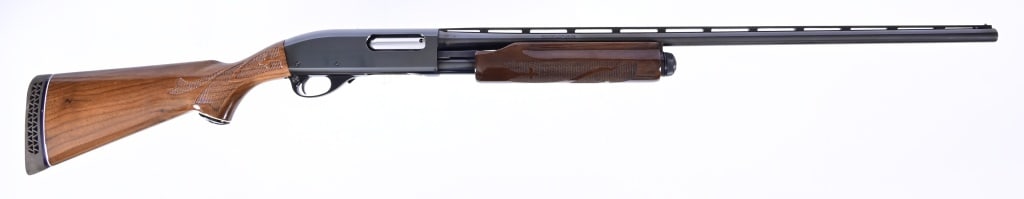 Remington Model 870 Wingmaster 20 GA Magnum: SN V853962N. 27.5" full choke barrel. Very nice condition. Modern