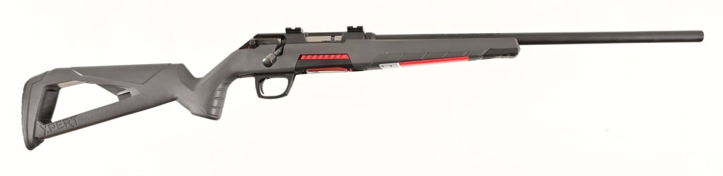 Winchester Expert .17WSM Rifle: SN TF614-25AV00912. 18" barrel. Has scope based. Modern.