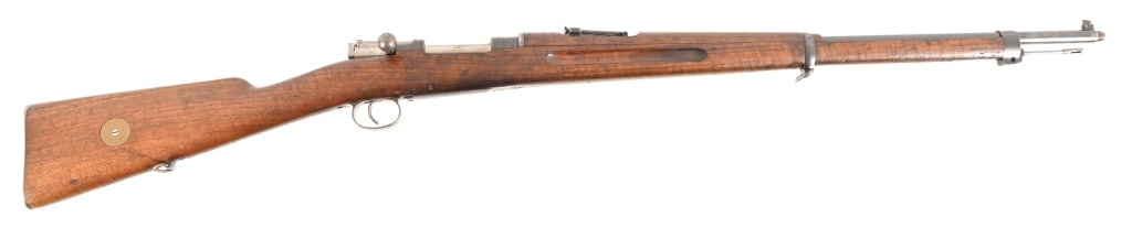 Carl Gustaf Mauser Bolt Action Rifle (1 of 12)