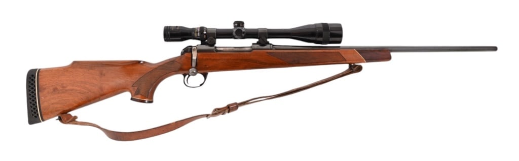 BSA Bolt Action .270 Rifle WIN (1 of 4)