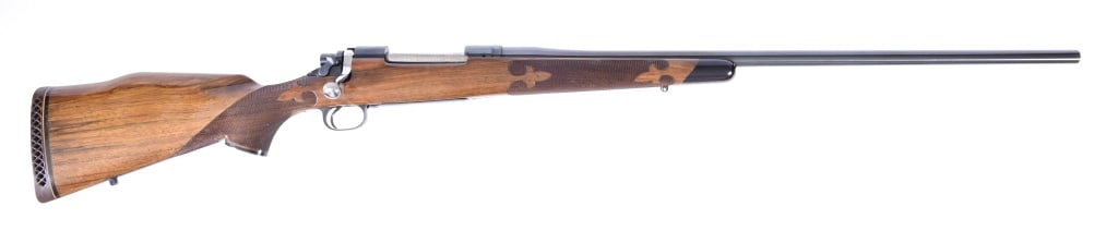 Remington 1917 Custom .340 Weatherby Mag Rifle (1 of 4)