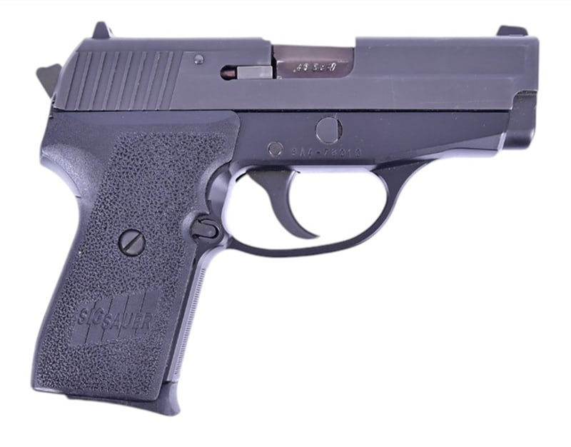 Sig Sauer P-239 Semi-Auto .40 (1 of 10)