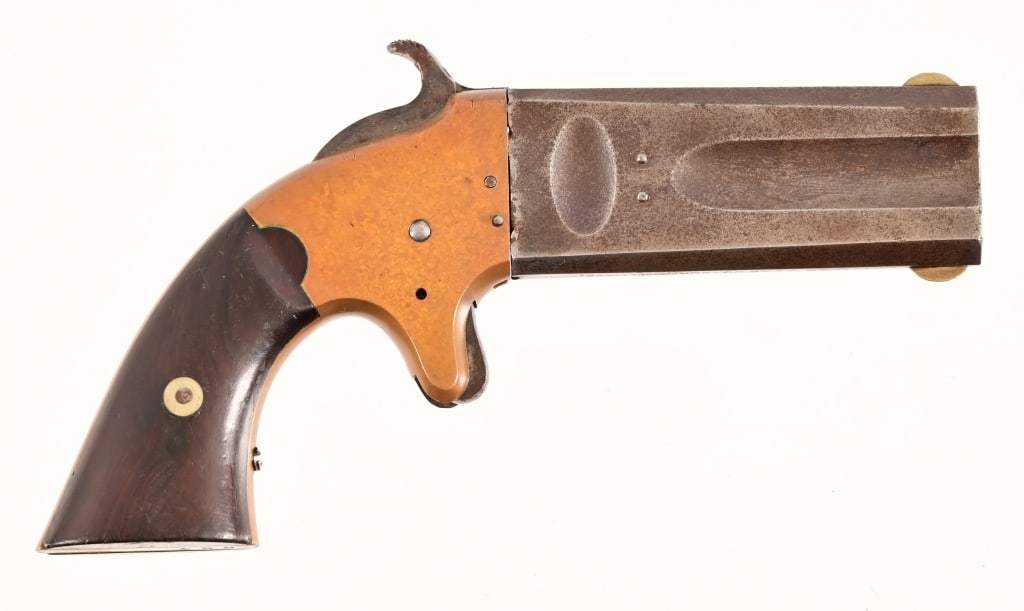 American Arms Wheeler Patent Derringer (1 of 13)
