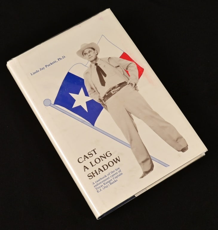 "Cast A Long Shadow" By Linda Jay Puckett, Ph.D. (1 of 3)