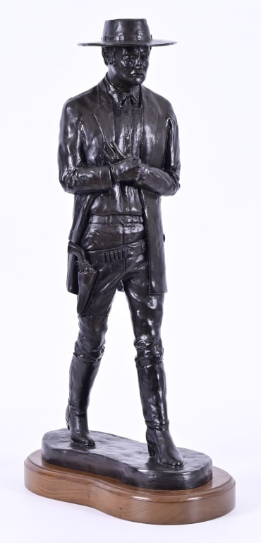 Metz Castleberry Bronze, "The Professional" (1 of 18)