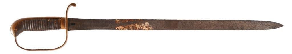 Kirschbaum Civil War Era Short Sword (1 of 5)