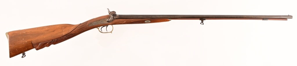 Antique Small Gauge Percussion Shotgun (1 of 20)