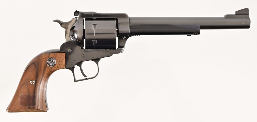 Ruger Super Blackhawk Revolver .44 Mag (1 of 15)