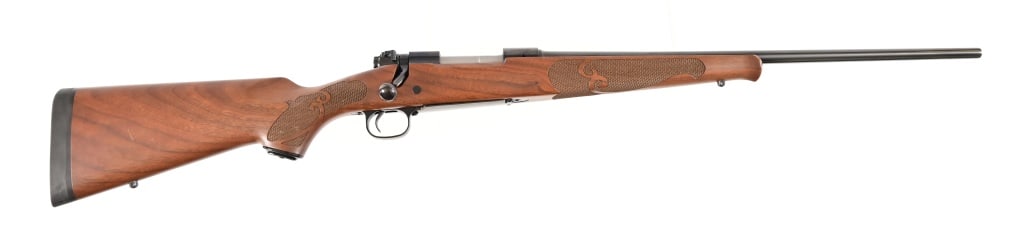 Winchester Model 70 Featherweight .308 Rifle: 22" barrel. Imported by BACO Inc., Morgan, Utah. Modern