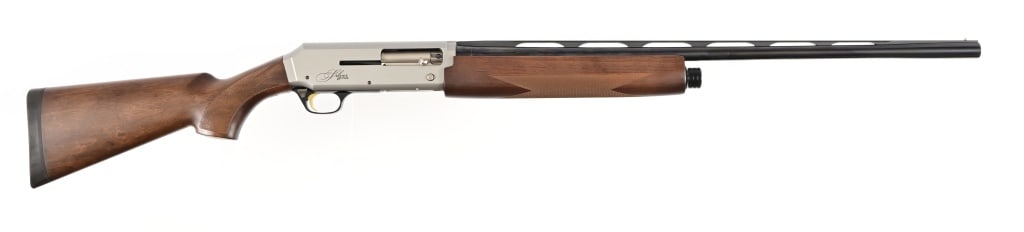 Browning Silver Hunter 12 Gauge Shotgun: 26" barrel, 3" shells. Modern.