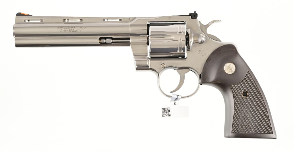 Colt Python .357 Magnum Revolver - 2
