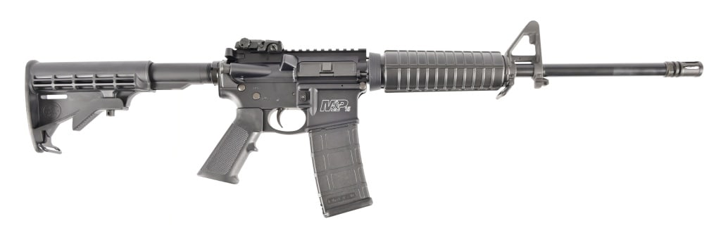 S&W Model M&P 15 5.56 Carbine (1 of 8)