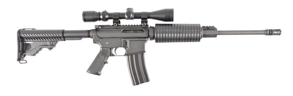 DPMS A15 5.56 Carbine (1 of 5)