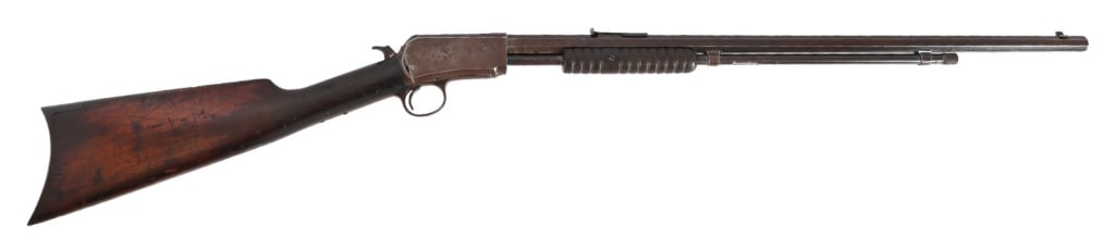 Winchester Model 1890 .22 Short Rifle (1 of 14)